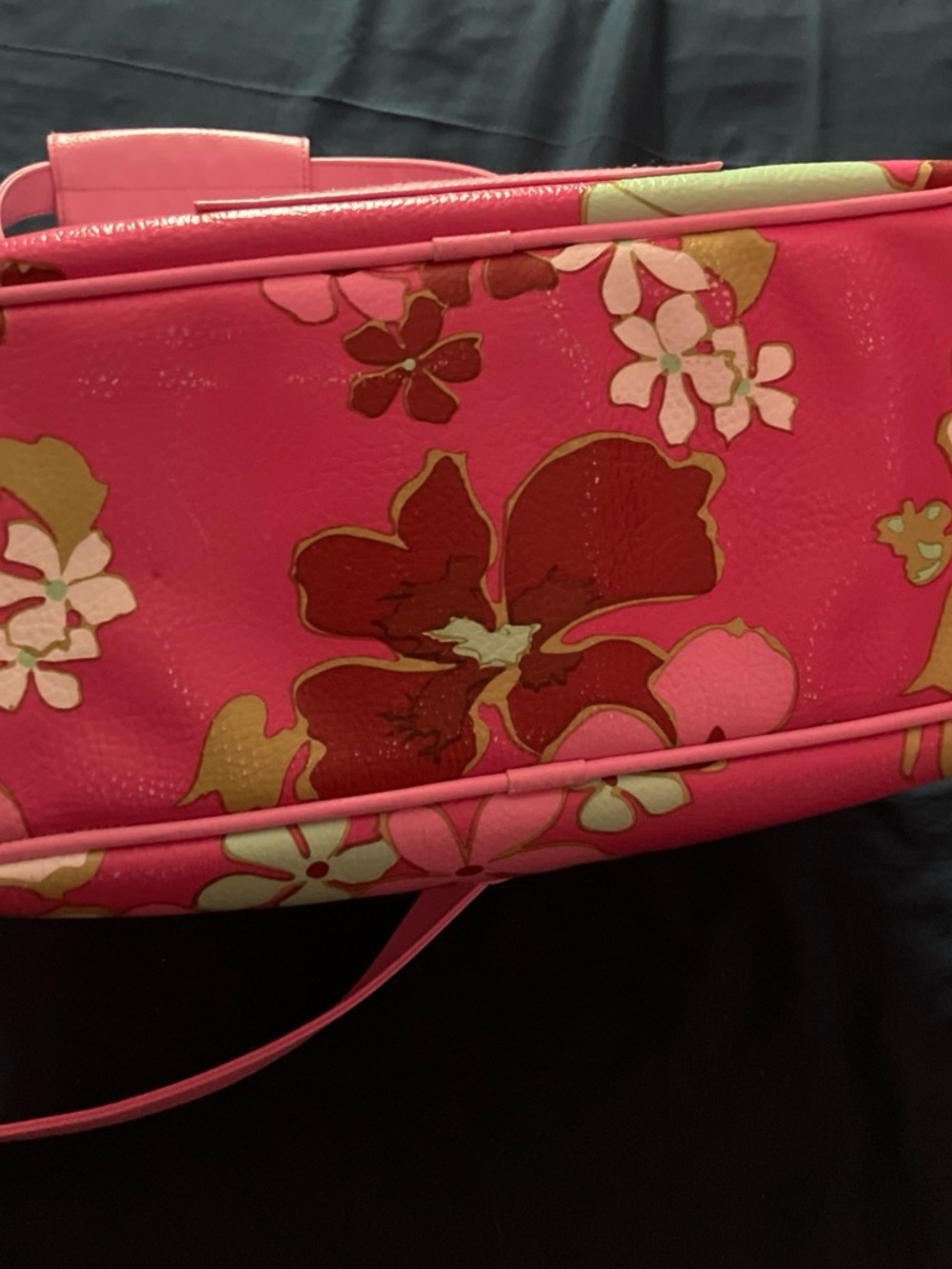 Vintage roxy travel bag - Picture 5 of 6